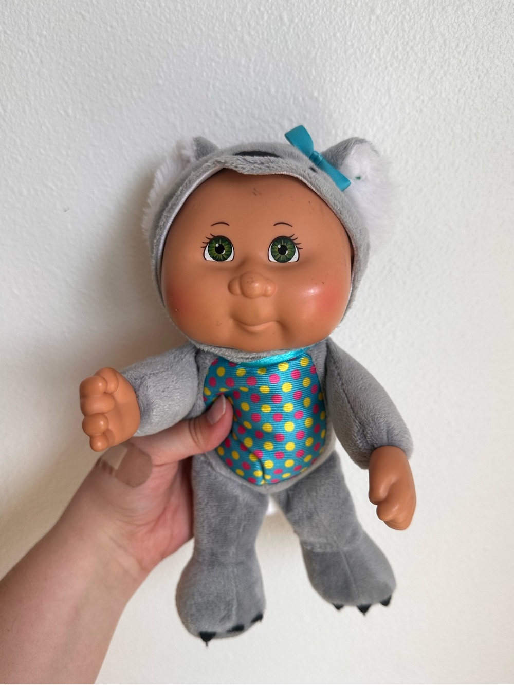 Cabbage patch kids doll